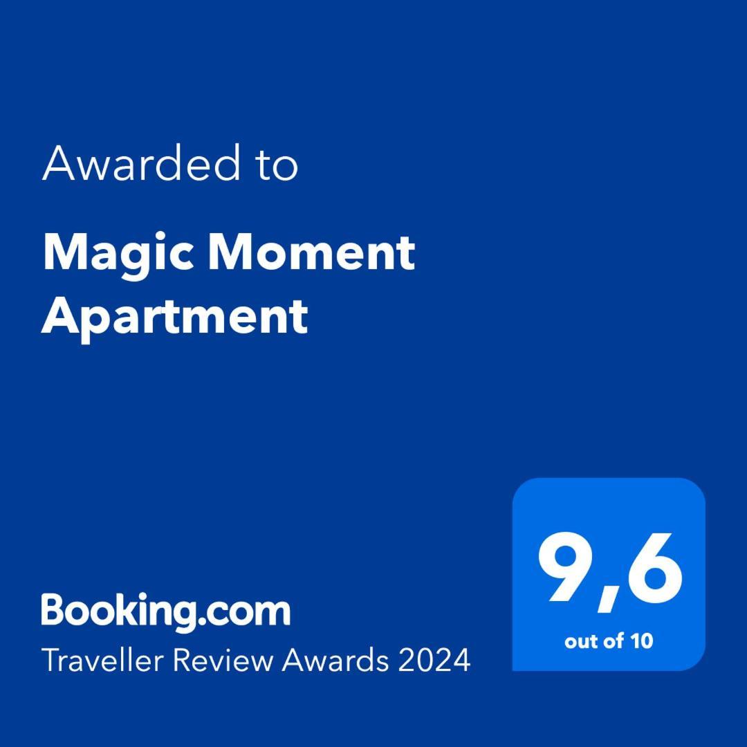 Magic Moment Apartment Viena Exterior foto